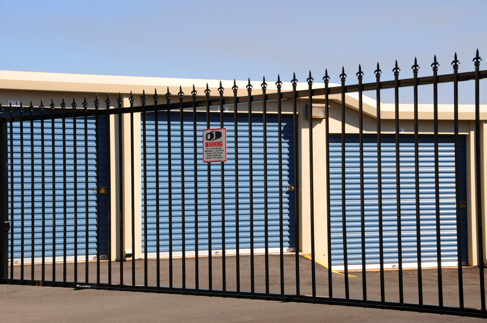 Commercial Fence & Gate Installation