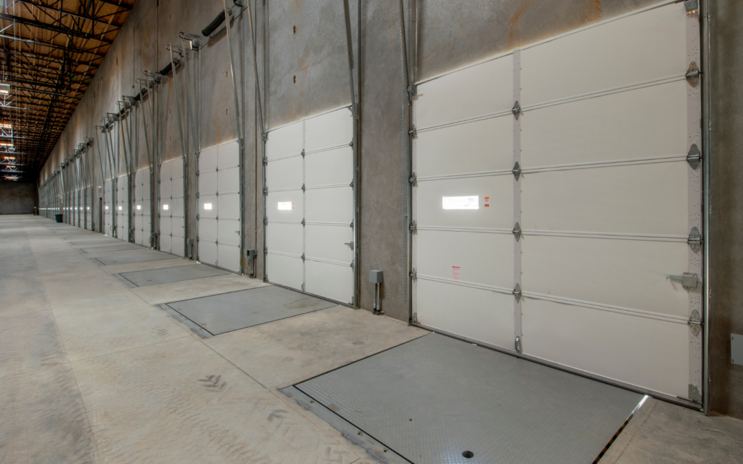 How to reduce the number of emergency commercial door repairs needed on your property