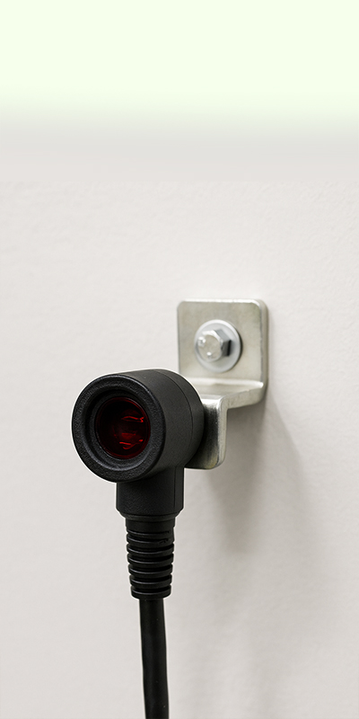 Door operator, sensors, and control station hardware