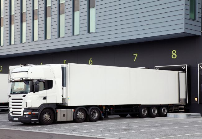 A Complete Loading Dock System