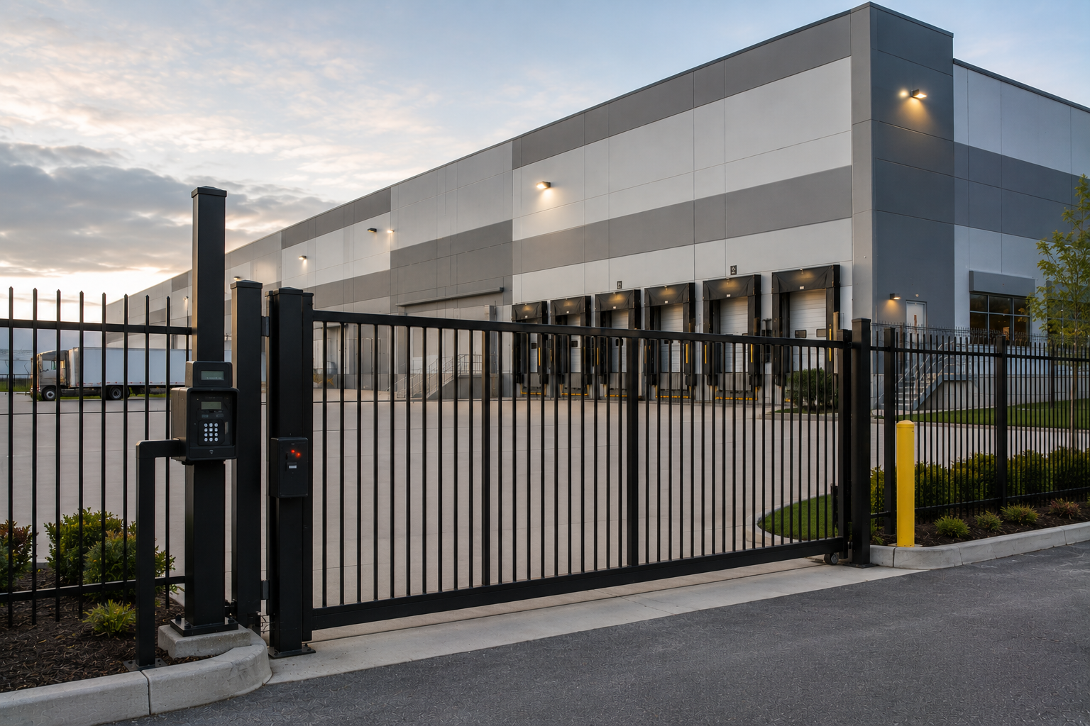 Access Control Looks Different Across Industries