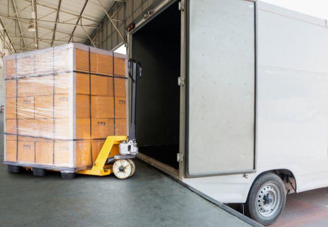 Build a Loading Dock Around Your Operation