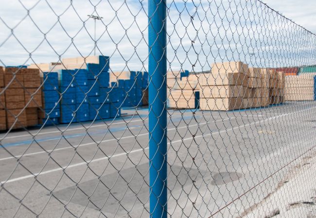 Commercial Gate & Fencing Maintenance