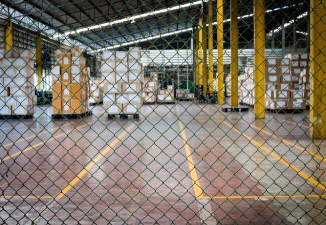 Commercial Gate & Fencing Repair