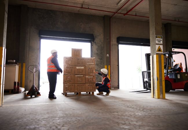 Keep Your Loading Dock Operating Reliably