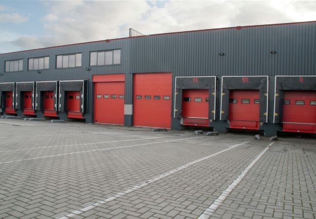Loading Dock Equipment Installation