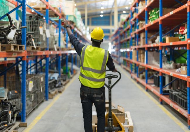 Loading Dock Equipment Is Part of a Larger Facility System