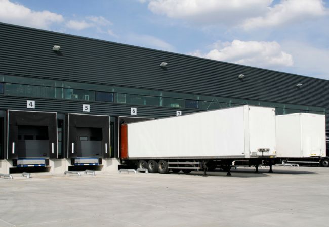 Loading Dock Equipment Repair