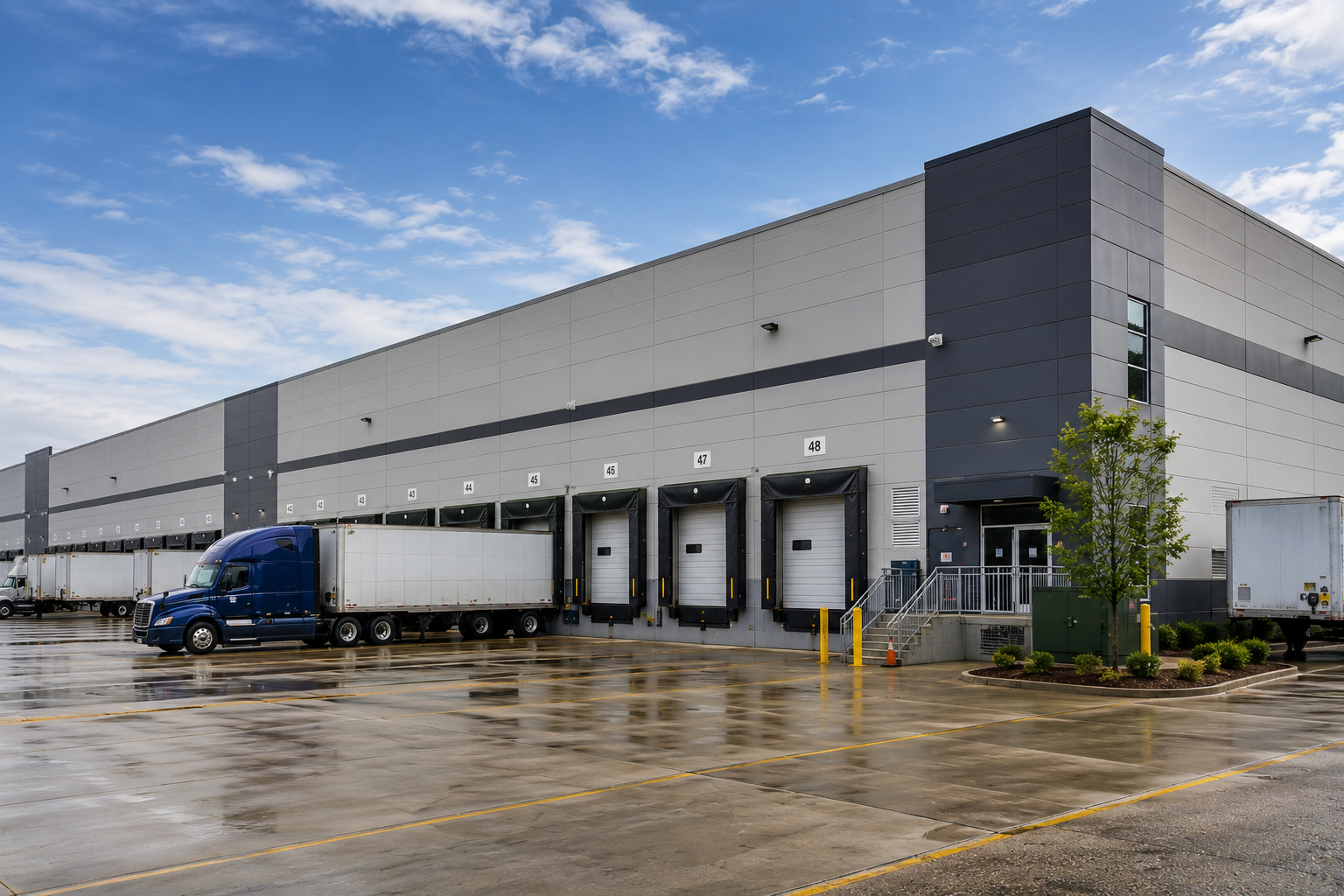 Planning a Commercial Door Installation?