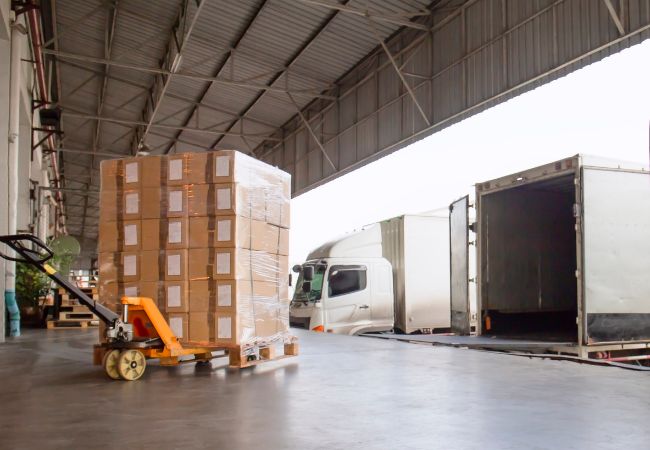 Preparing for Busy Shipping Periods