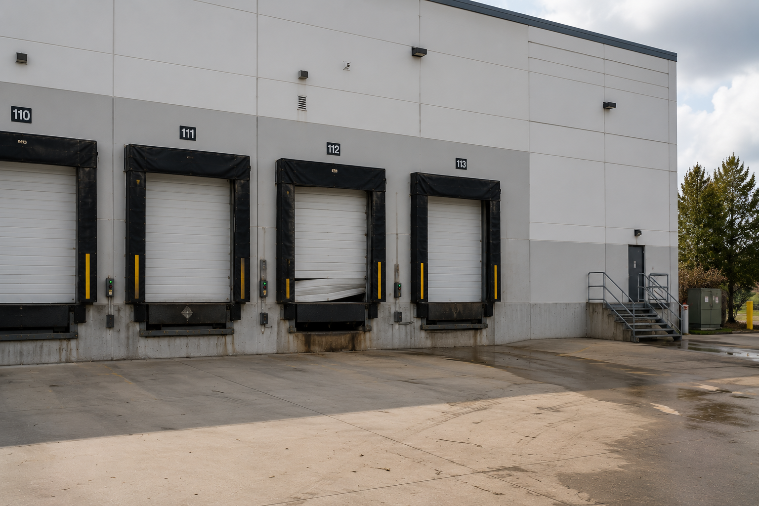 Restore Reliable Door Performance