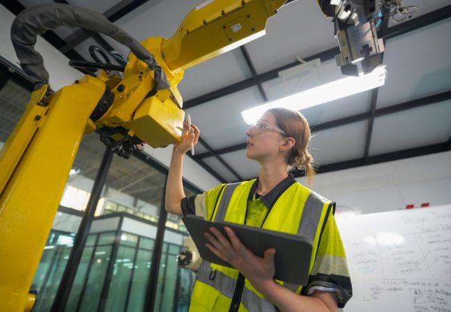 Supporting Reliable Manufacturing Operations