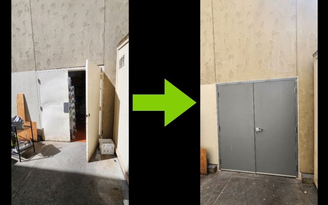 Hollow Metal Door Replacement